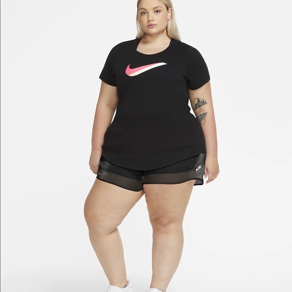 Nike Air Women's Shorts - Picture 5 of 6